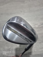 Titleist Sm10 60 Degree Wedge Low Bounce K Grind Vokey Design Steel Shaft