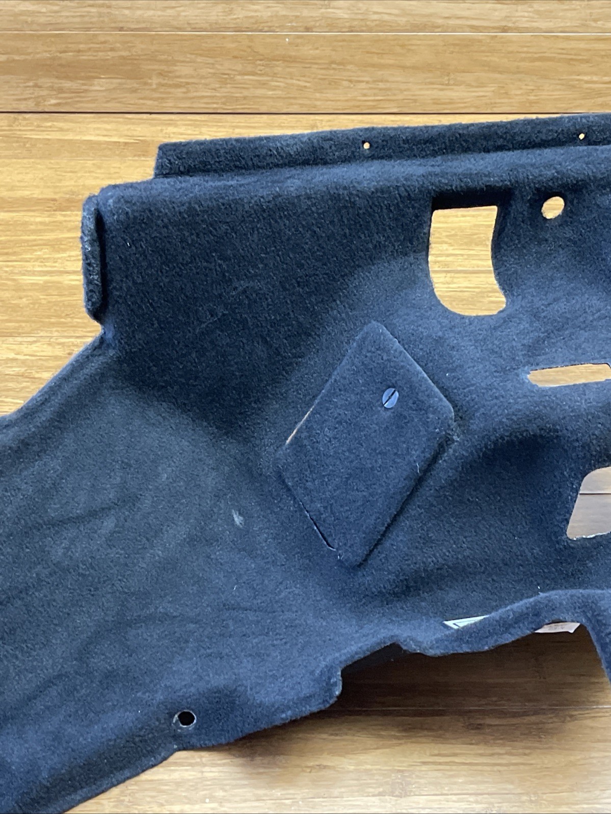 2018-2023 Ferrari Portofino F164 Rear Left Side Trunk Carpet Panel 89389600 OEM
