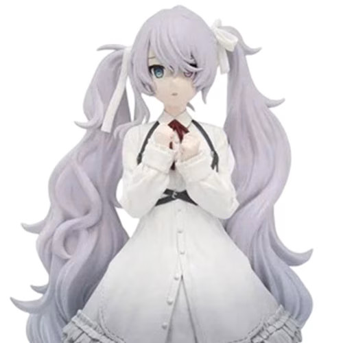 Hatsune Miku Empty Sekai Figurine Project Sekai Emotion et Poésie