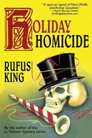 Holiday Homicide Rufus King Taschenbuch Kartoniert / Broschiert Englisch 2015