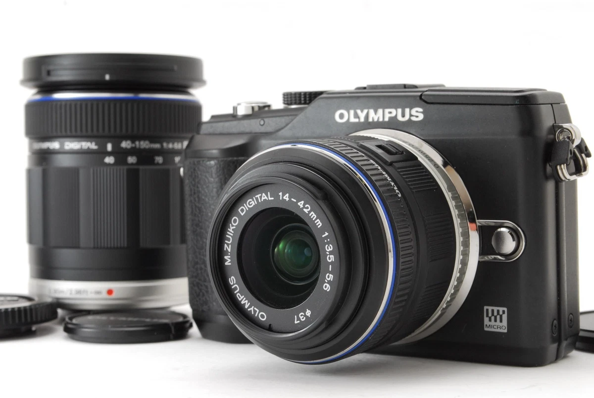 Olympus PEN E-Pl2 Digital Cameras for sale | eBay