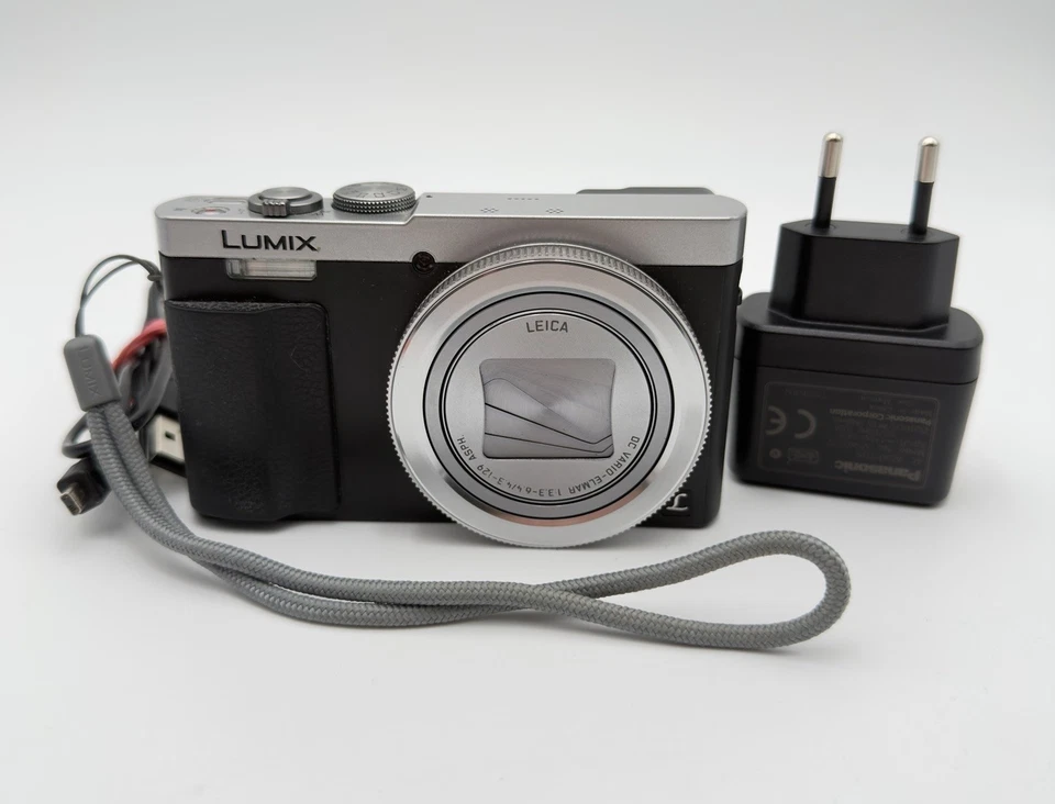 Panasonic Lumix DMC-TZ71, Foto 2 von 5