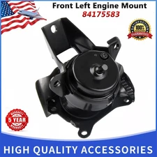 84175583 Front Left Engine Mount For 2014-2018 Sliverado Sierra 1500 Cadillac