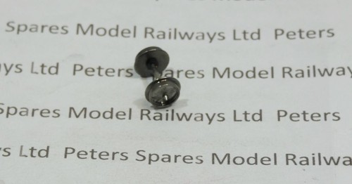 Ruedas Bogie Dapol 113076 calibre JNA N (PK1) | Zustand: New