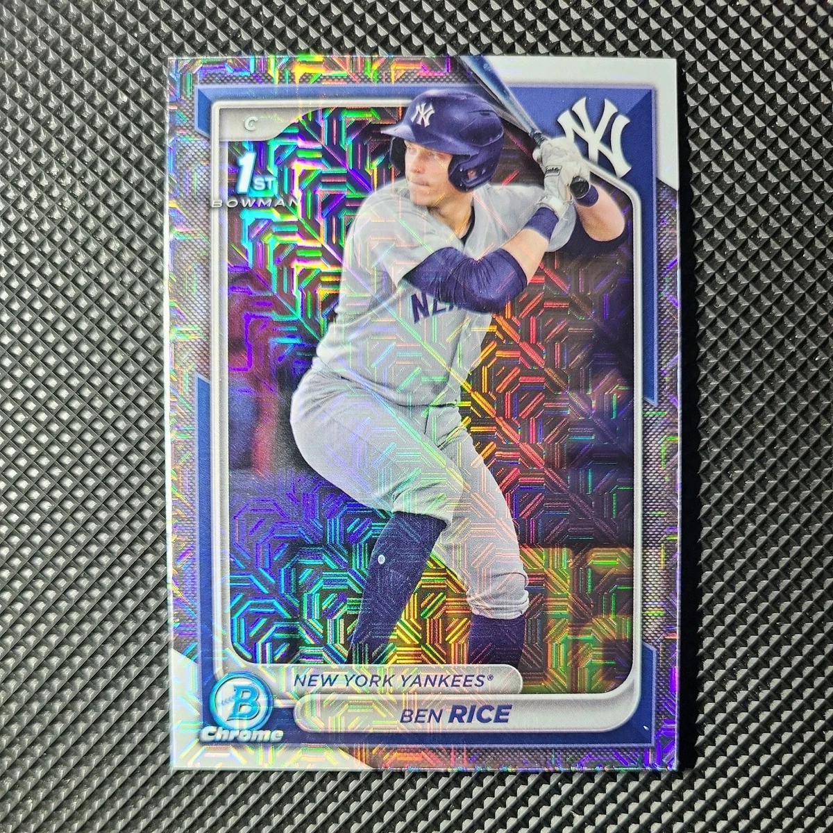 その他 Bowman chrome 2024/25 Bowman University Chrome Basketball Sapphire Edition Box