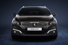 Calandre Peugeot 508