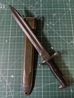 WW2 US Military Rare OL Oneida Limited M1 Grand Bayonet 1943