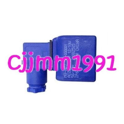 1PC NEW Three flower solenoid valve single coil MQ-D03024-001001  *mp