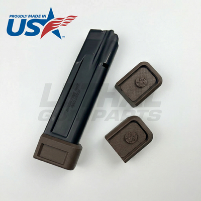 Checkmate 9/38 +0 Base Plate Grip Extension Staccato Prodigy MAC