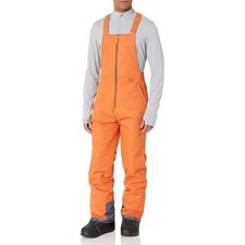 Arctix Men's Insulated Bib Overalls L/30 Burnt Ginger