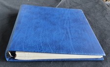 AUTRICHE+FELDPOST: 1850 à 1924 - Album KABE - Voir Détail (Sans Timbre) 52 Pages