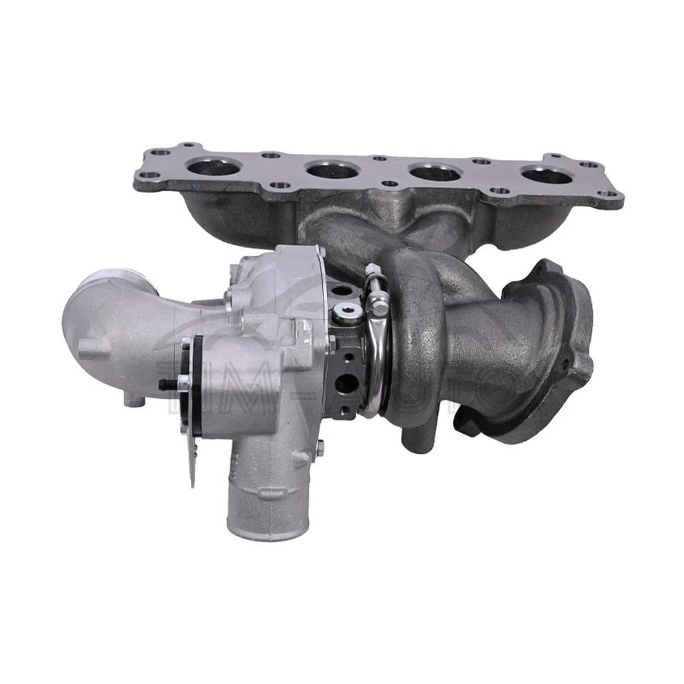 Turbocargador LR066515 para Land Rover Discovery Range Rover Evoque L538 2.0L Foto 4 de 4