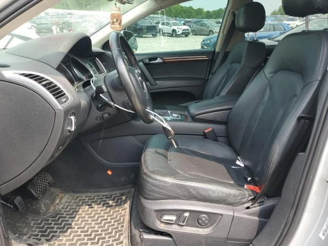 Used Hood fits: 2011 Audi Q7  Grade B Foto 4 de 4