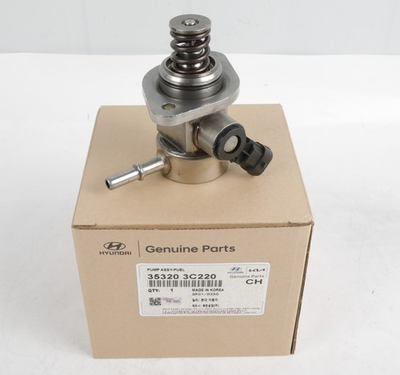 #ad US New High Pressure Fuel Pump For 2014 2019 HYUNDAI KIA 3.3L 3.8L 35320 3C220 $128.99