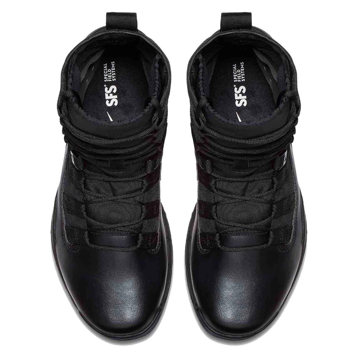 Nike SFB Gen 2 8” Tactical Boots Black Men display picture 2