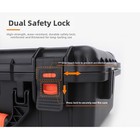 Waterproof Storage Box for Mini 5 Pro with Shockproof and Fall Resistant Design