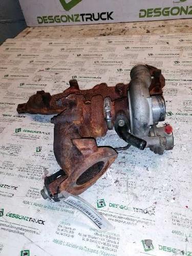 4917306501 TURBOLADER / 915571 FÜR OPEL ASTRA G BERLINA 1.7 16V CDTI CAT Z 17 D