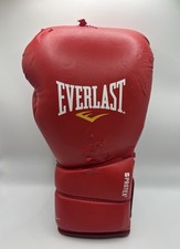 Everlast 1910 Classic Boxing 14 Oz Training Gloves Red P00001707