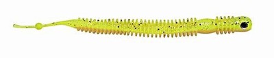 Quantum The Dude Worm 16cm Yellow 5 Stück