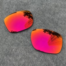 Lenti di ricambio POLARIZZATE per occhiali da sole Oakley Holbrook Mix OO9384 57mm