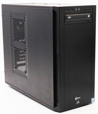 Case PC Corsair Carbide Series 200R Mid-Tower ATX Performance Nero