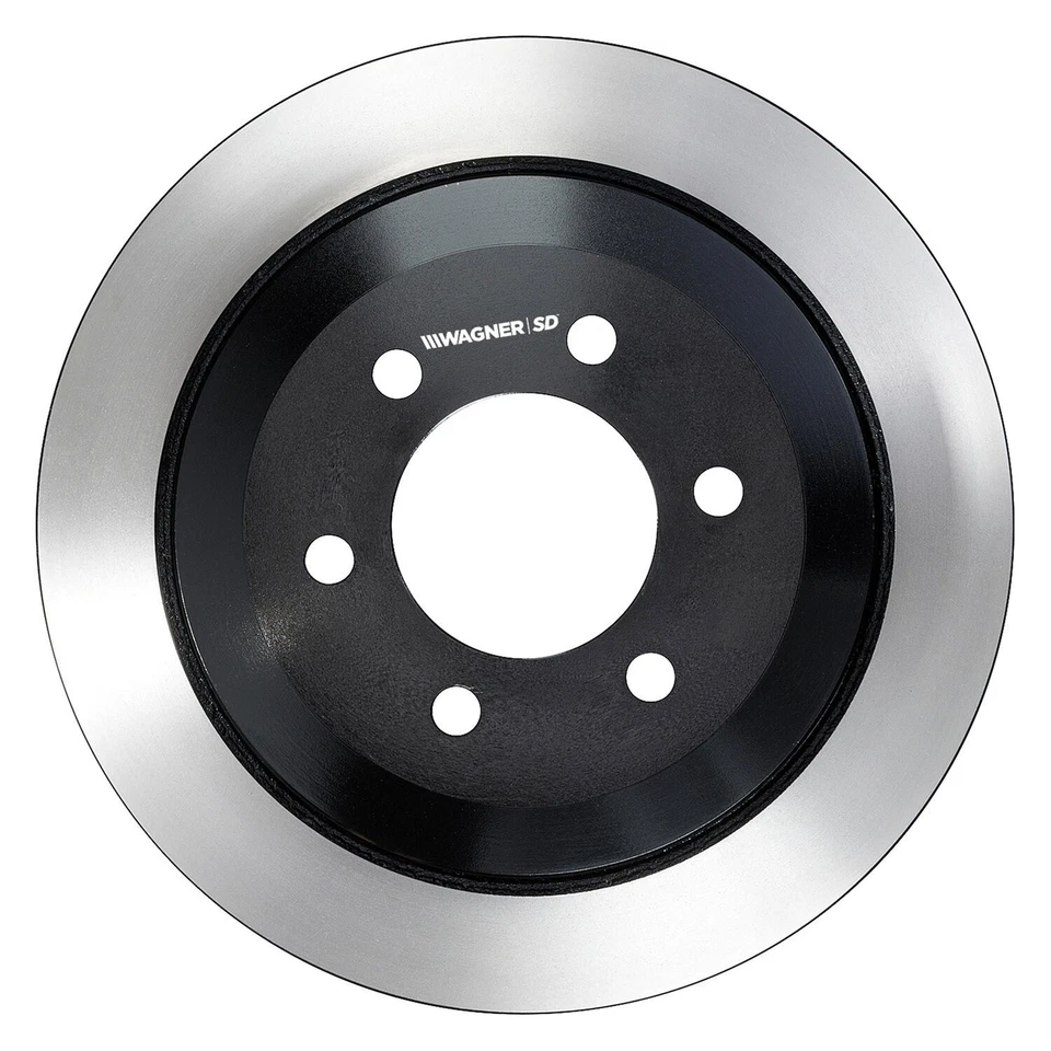 For Ford Expedition 07-17 Wagner SevereDuty Plain Vented Rear Brake Rotor Foto 2 de 4