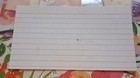 Bobby Allison Nascar Hofer Signed 3×5 Index Card (Not Authenticated) — photo 2