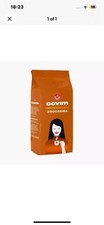 Covim Grain Coffee 12kg Oroccrem - Covim Beans Beans 1kg Envelopes 27.15 per kilo