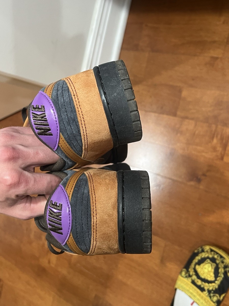 ☁️だいだい Size 12 - Nike Dunk Premium Low Cider (DH0601-001