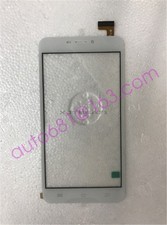 Para FPC-60B2-V02 6" Pantalla Táctil Digitalizador Vidrio Blanco wh