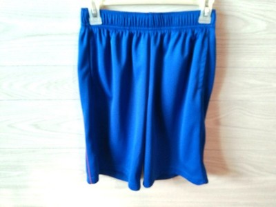 Cat & Jack Shorts Boys Size L (12/14) Royal Blue Elastic Waist Polyester