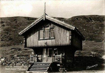 CPM Stabburet ved Haukeliseter Fjellstue NORWEGEN (840086)