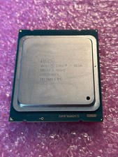 Intel Core i7-4820K 3.70GHz Quad-Core Processor - LGA2011 - SR1AU- Tested
