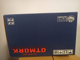 (The top of the box is quite dirty) Operation confirmed Pippin Atmark main unit