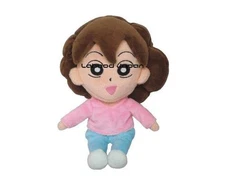 Crayon Shin -chan Plush toy Miss Nohara S