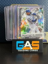 2026 Bowman Los Angeles Dodgers - Inserts 1st Bowmans Prospects - 12 Card Lot