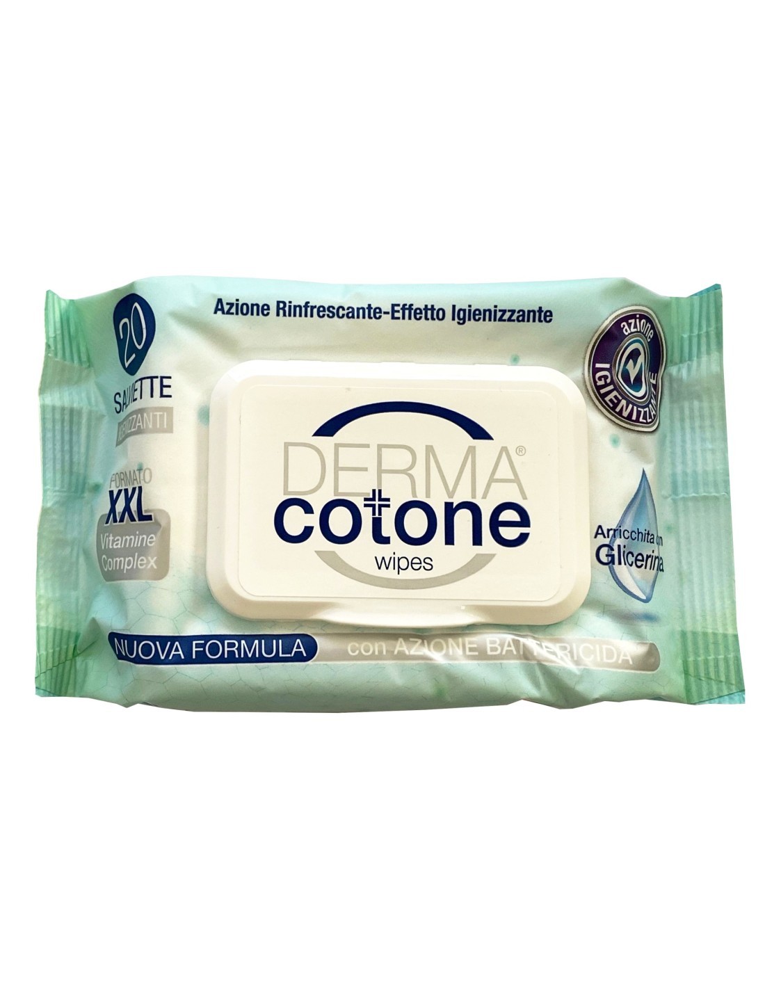 DERMACOTONE Salv.Igienizz.20pz - Immagine 2