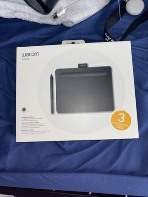 Wacom Intuos Graphics Tablet Small black
