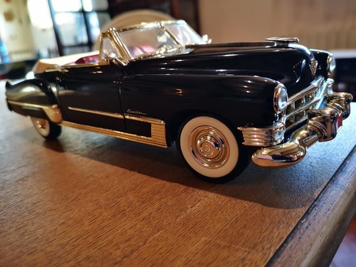 modellini auto 1 18 Cadillac Serie 62 Coupé De Ville Modellato Road Signature - Foto 10 di 24
