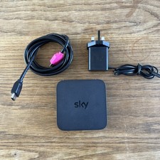 Sky Stream Puck IP061-EF-ANT with Genuine Sky Power Supply and Sky HDMI Cable