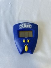Radica Pocket Slot Electronic Handheld Game Vintage 1997 Works