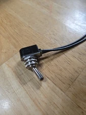 Carling Technologies 111-16-73 Toggle Switch, Spst, On/Off, 3A Free Shipping