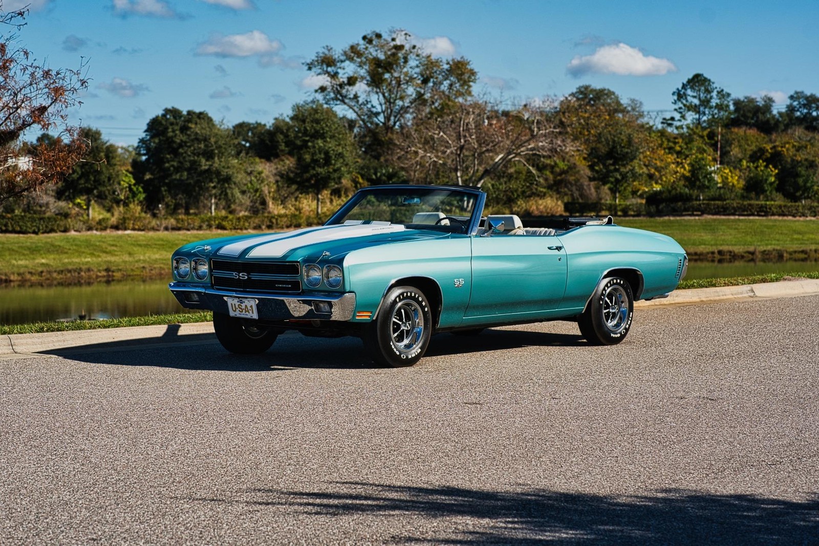 1970 Chevrolet Chevelle for sale in Ocoee Florida