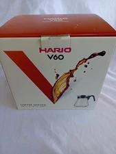Hario V60 Coffee Server 7 Cup Capacity Made in Japan Brand New Open Box