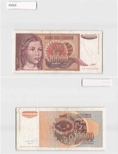 *Yugoslavia Banknote, Jugoslavija Paper MoneyA50537q1