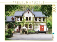 Calvendo Puzzle At The Monreal Train Station | 1000 Pieces, Finished Size 25.2 ×