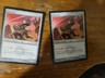2x Iron Myr Scars of Mirrodin MTG Magic The Gathering Card Vintage Pauper Mana 