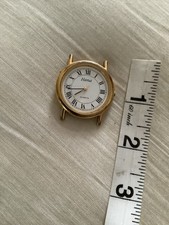 Vintage Hama Quartz Watch Not Working Might Just Need Battery,No Strap
