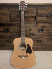 Oscar Schmidt by Washburn OG1 3/4 Size Acoustic Guitar