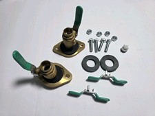 Wilo 3/4” FNPT Ball Valve Kit 2706069